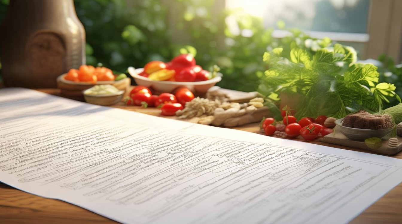 哪些养阴清肺食物能帮助呼吸更顺畅？-图3