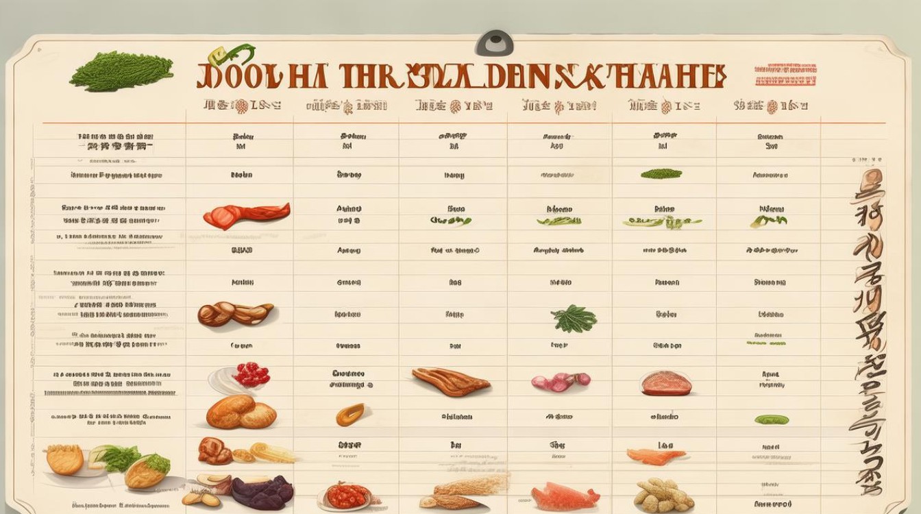 脾胃虚弱不能吃什么食物？这些食物要避免！-图1