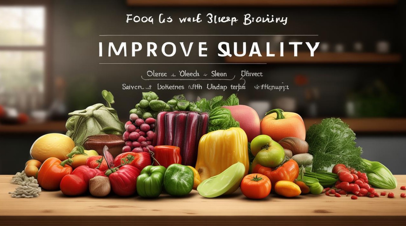 哪些食物能科学改善睡眠质量？-图2