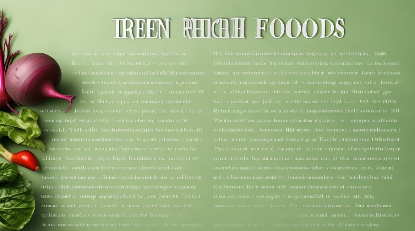 哪些食物铁含量高？科学搭配提升吸收效果-图2