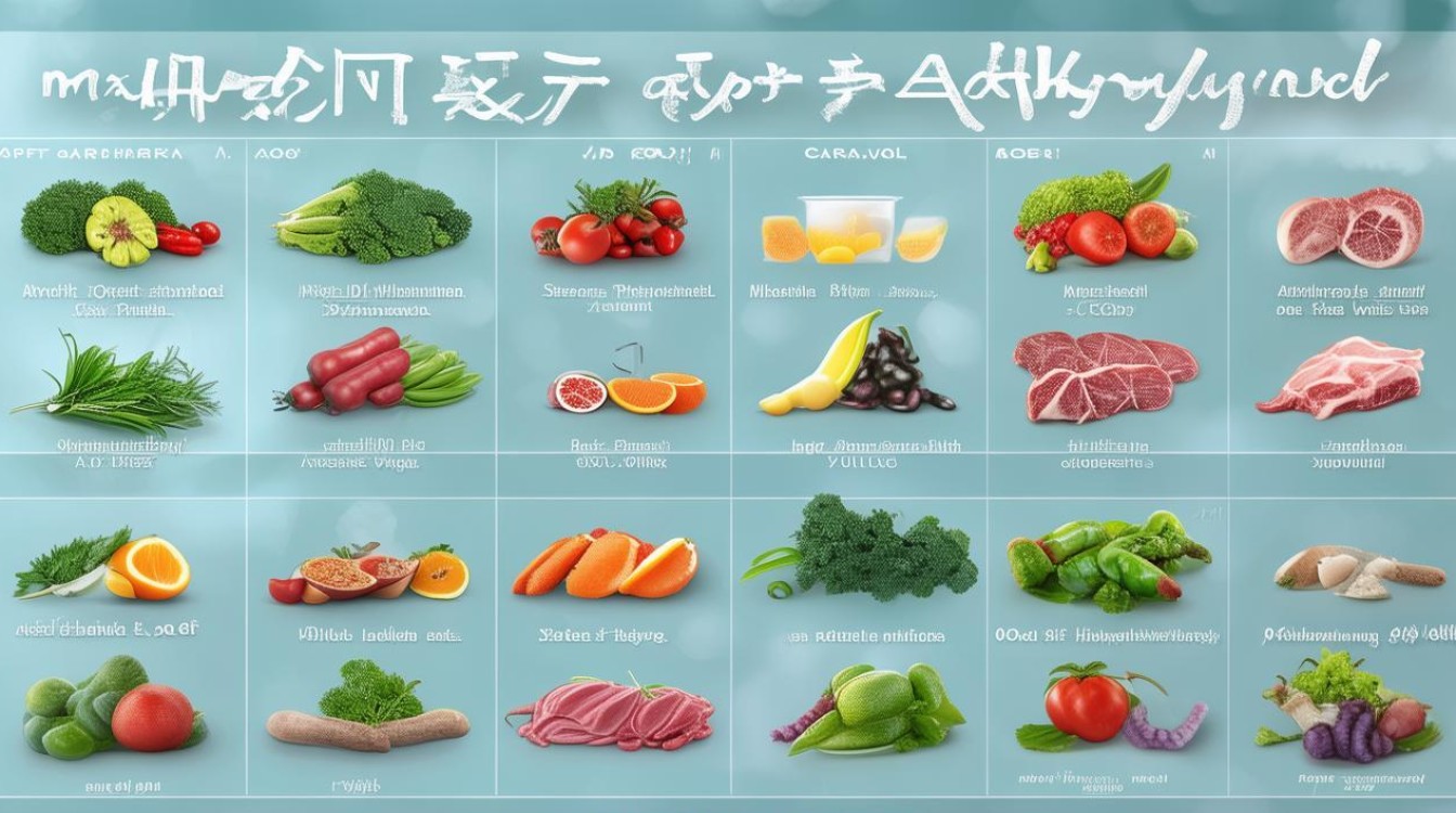 痛风患者吃什么能缓解症状？科学饮食指南-图2