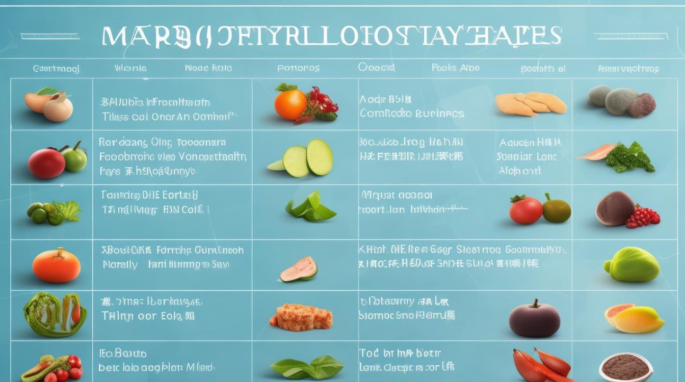 痛风患者吃什么能缓解症状？科学饮食指南-图4