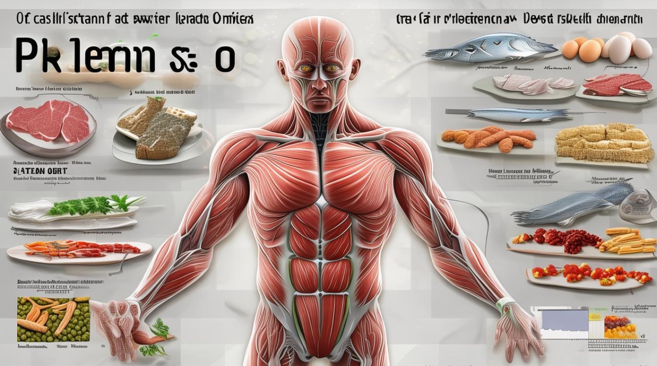 哪些食物富含优质蛋白质？最新数据解析-图1