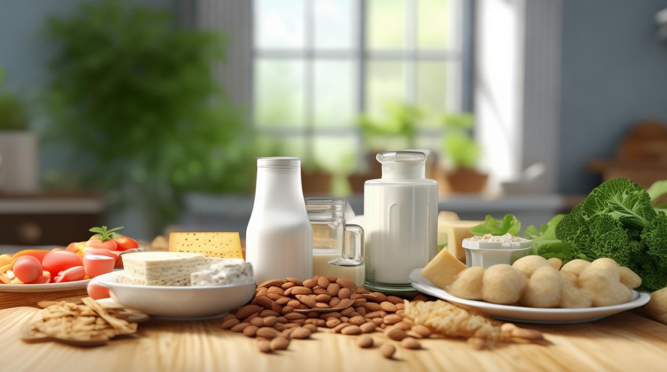 日常饮食中如何科学补钙？最佳钙质来源食物推荐-图4