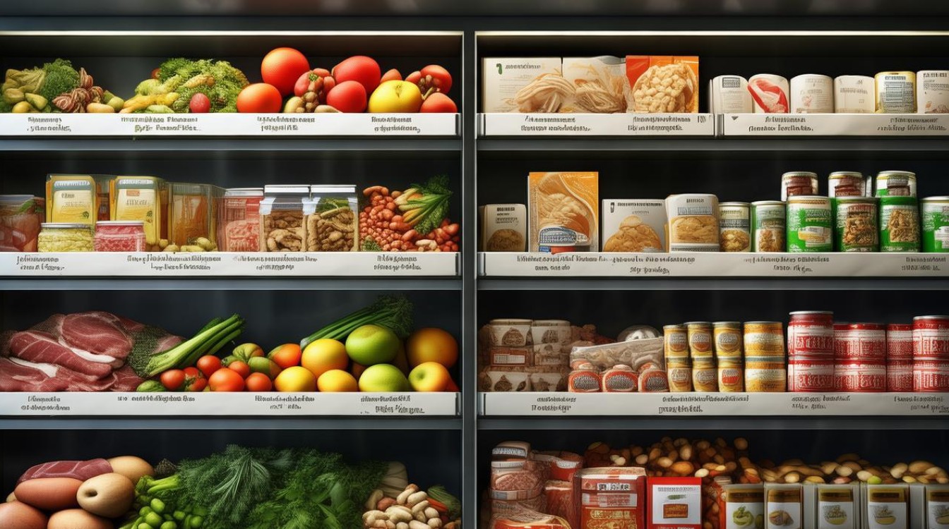 食物和食品有什么区别？简单解释告诉你！-图2