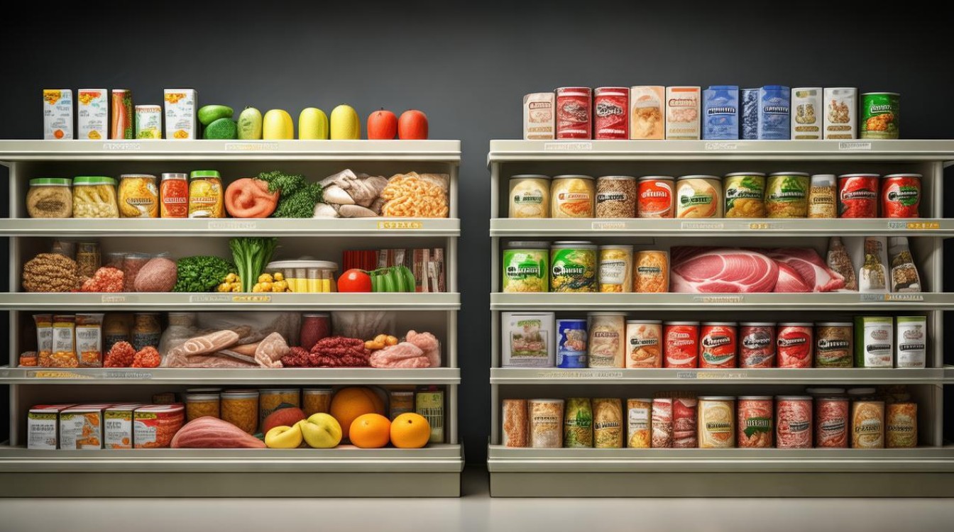 食物和食品有什么区别？简单解释告诉你！-图4