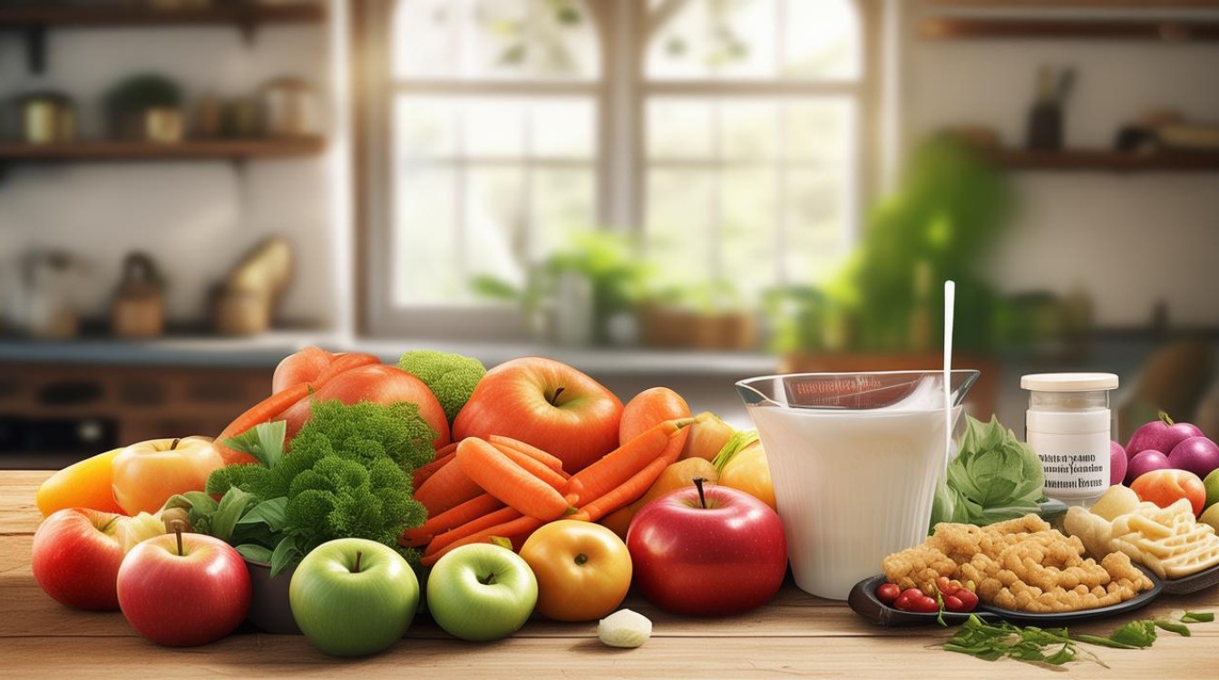 哪些食物能有效防龋齿并保护牙齿健康？-图1