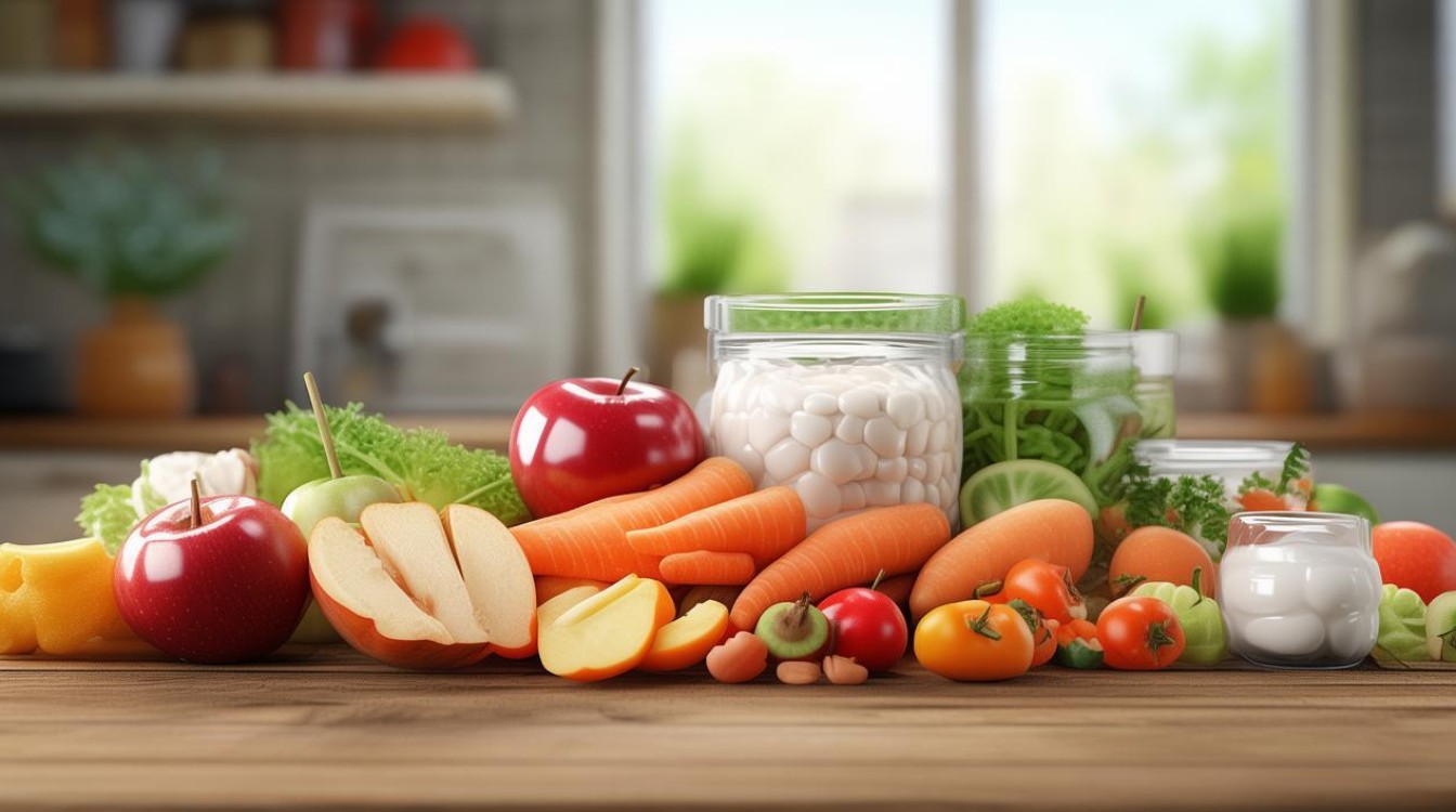 哪些食物能有效防龋齿并保护牙齿健康？-图3