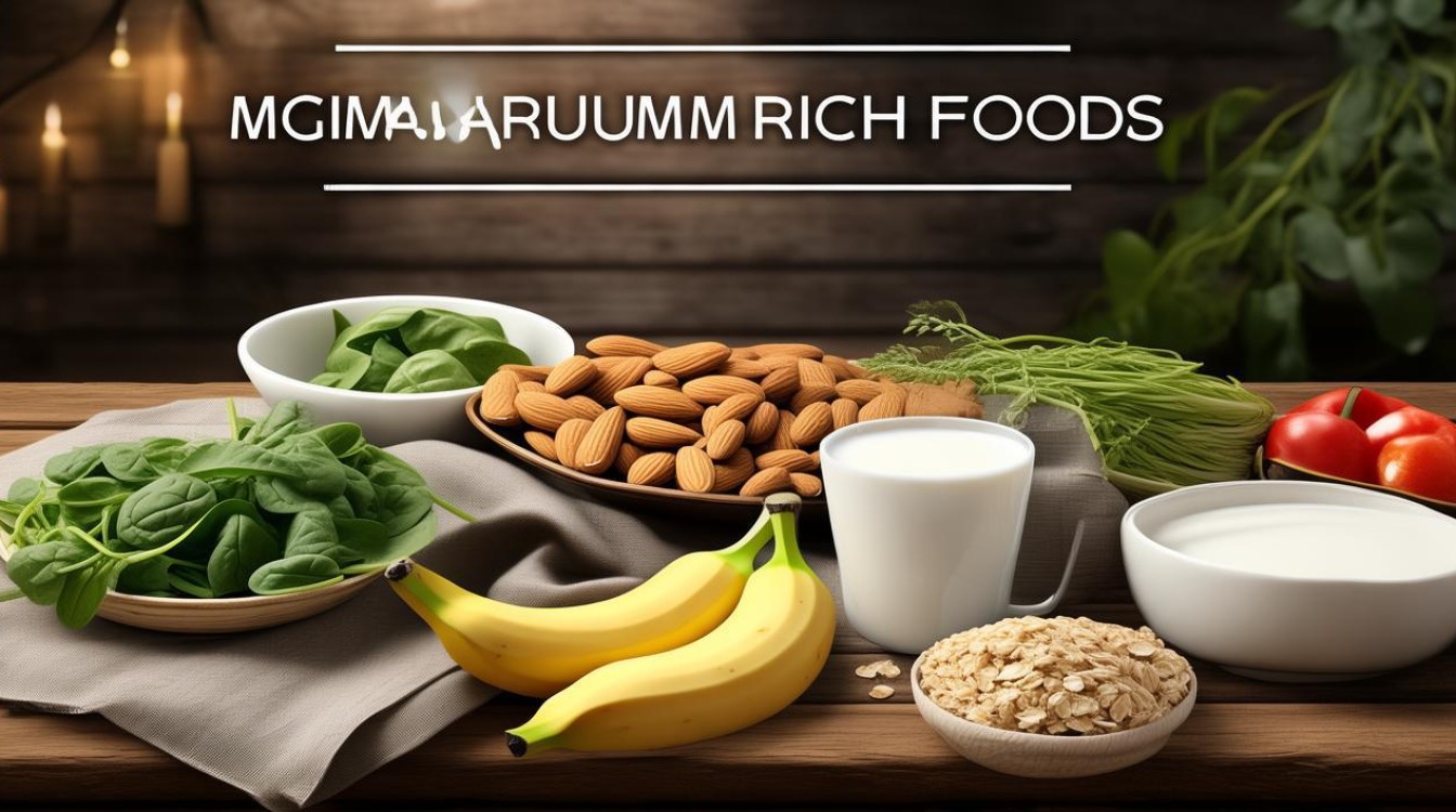哪些食物富含镁？10种高镁食物推荐-图3