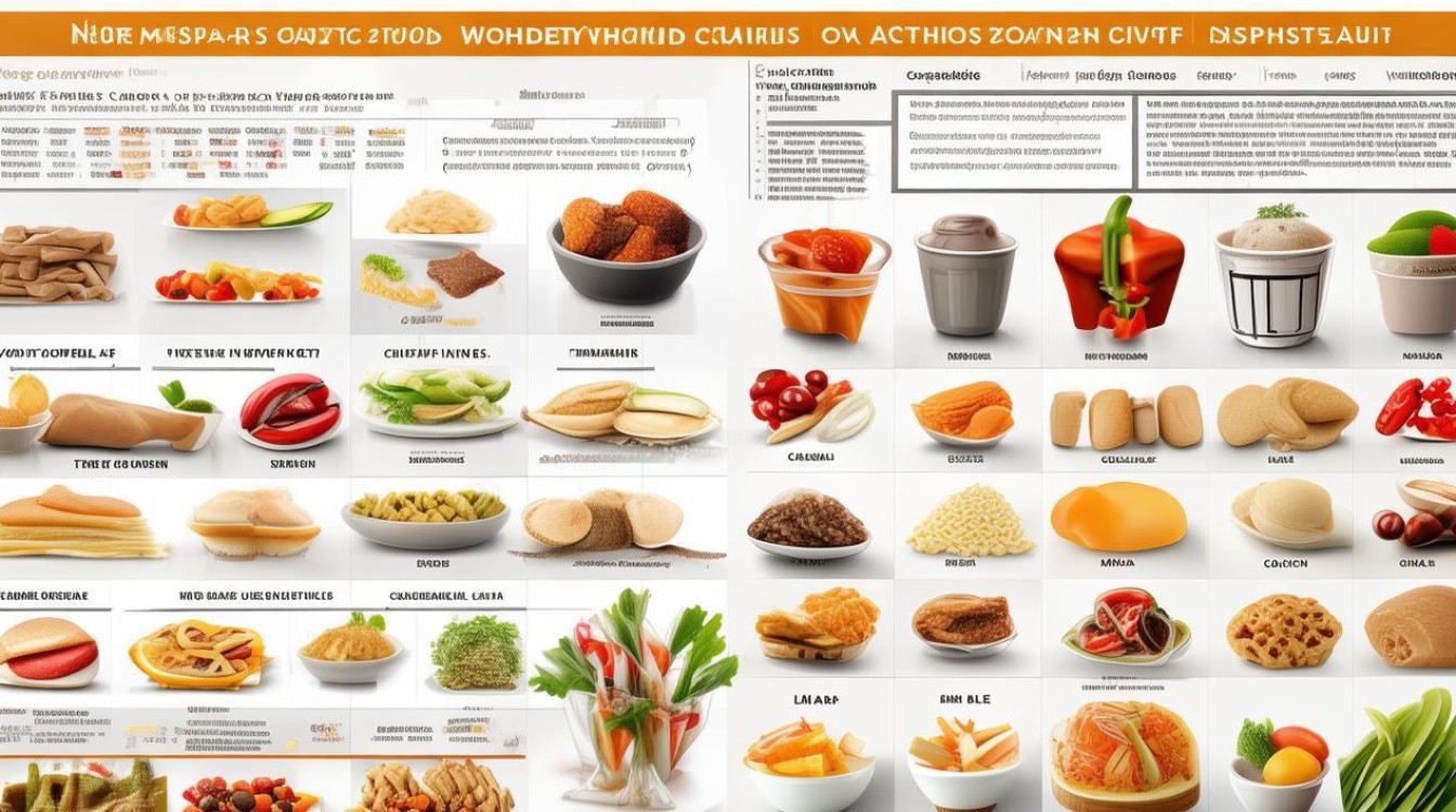 哪些食物最容易增胖？科学解析与健康替代选择-图1