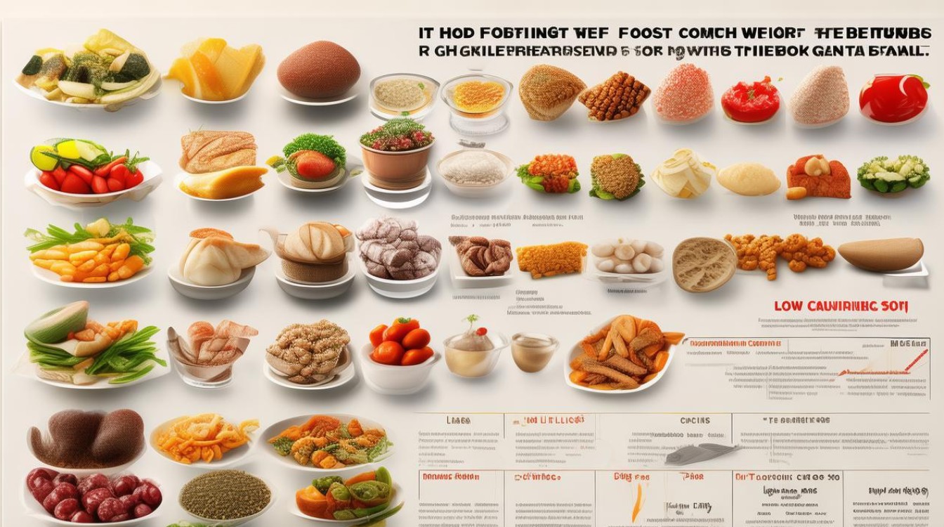 哪些食物最容易增胖？科学解析与健康替代选择-图2