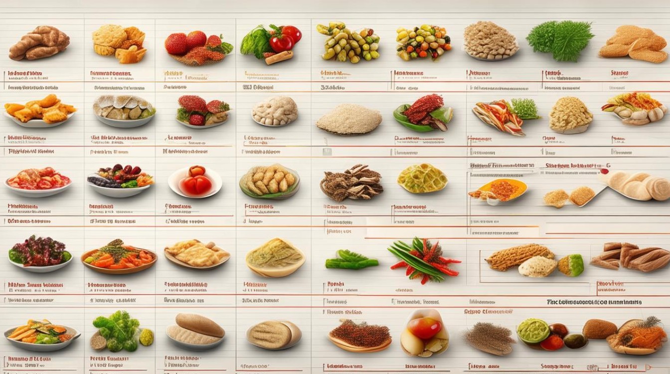 哪些食物最容易增胖？科学解析与健康替代选择-图4