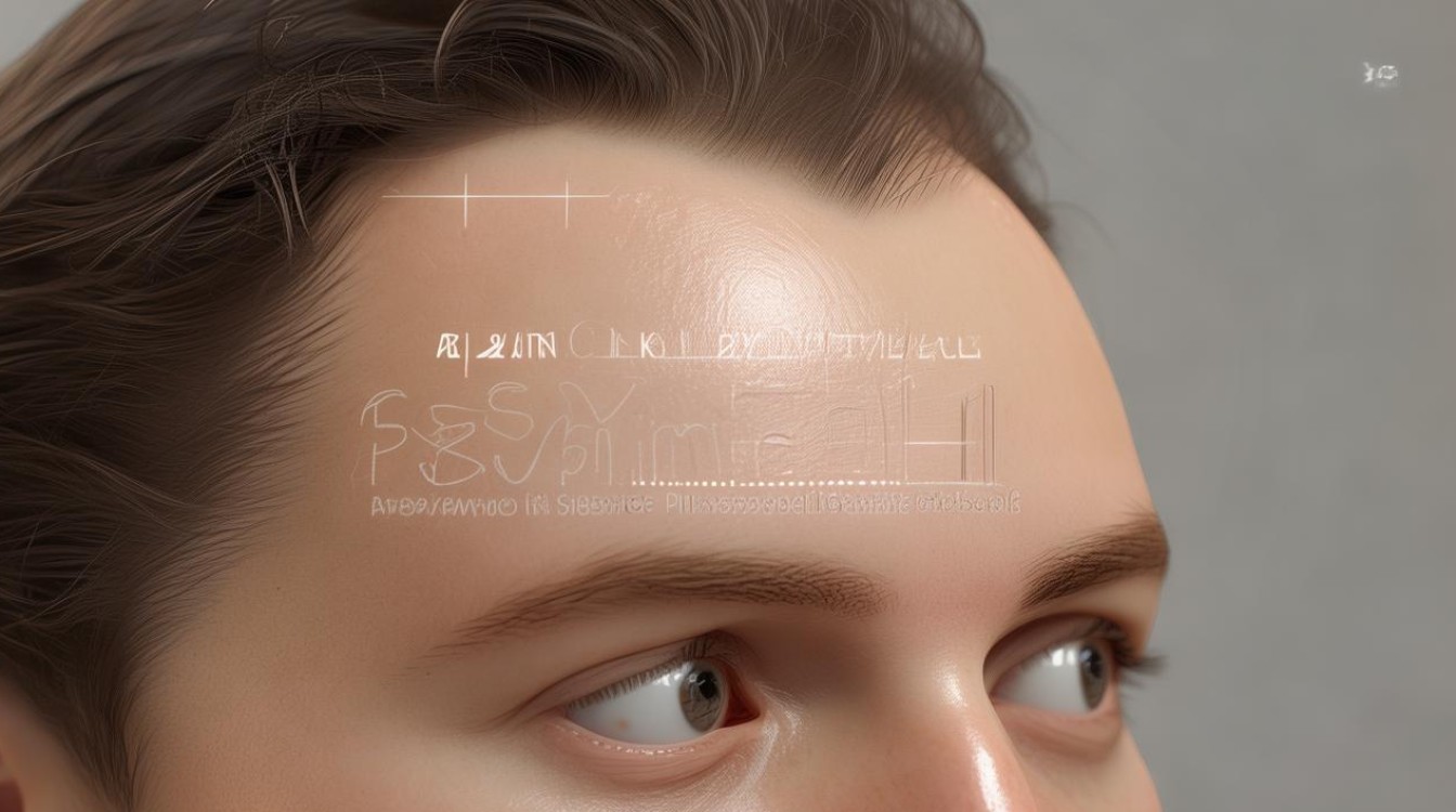额头皮肤发亮是什么原因？科学护理方法分享-图1