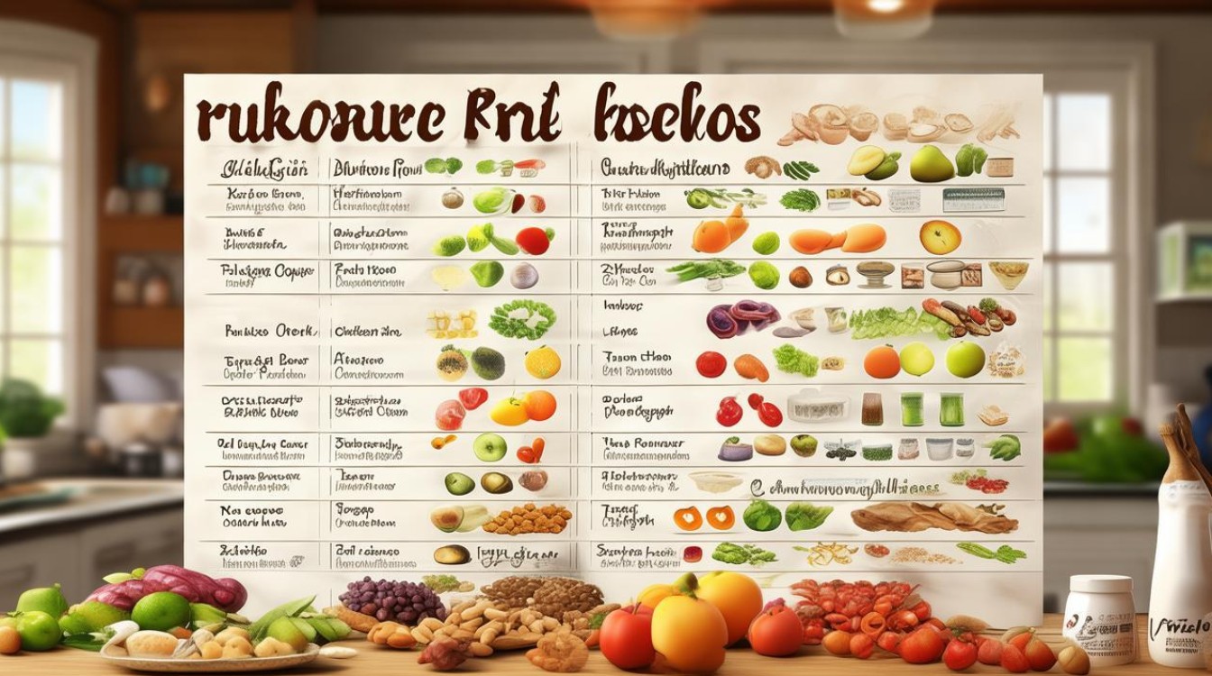 哪些食物富含钾？健康饮食指南-图4