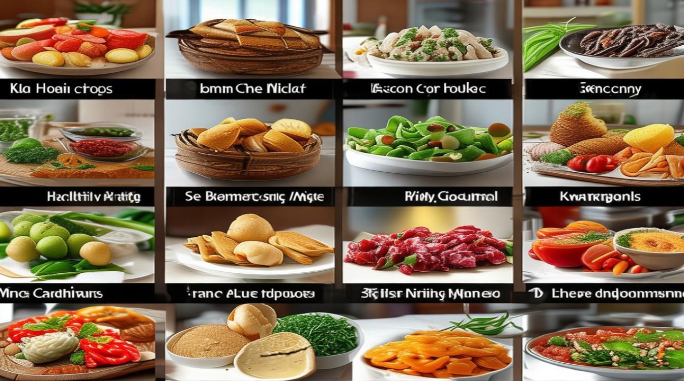 哪些食物容易诱发结石？警惕这些饮食中的隐形威胁-图1