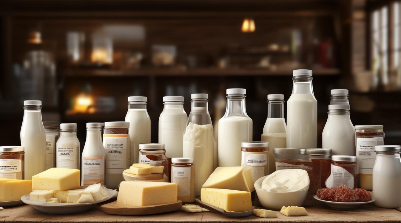 表奶的食物有哪些？完整清单与营养解析-图1