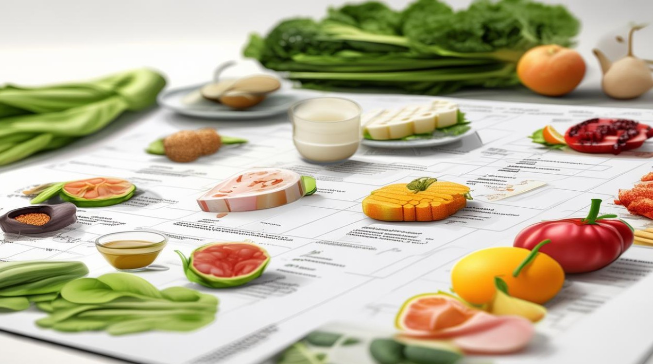 如何通过营养饮食促进身高增长？-图1