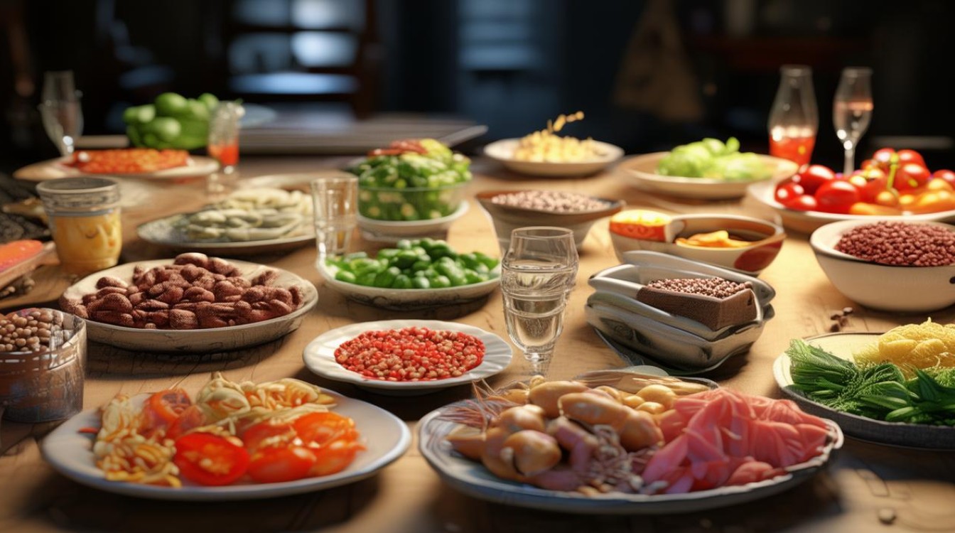哪些常见食物含有黄曲霉素？警惕餐桌隐形杀手！-图1