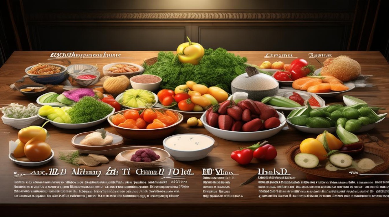 哪些食物维生素D含量高？科学摄入建议一览-图2