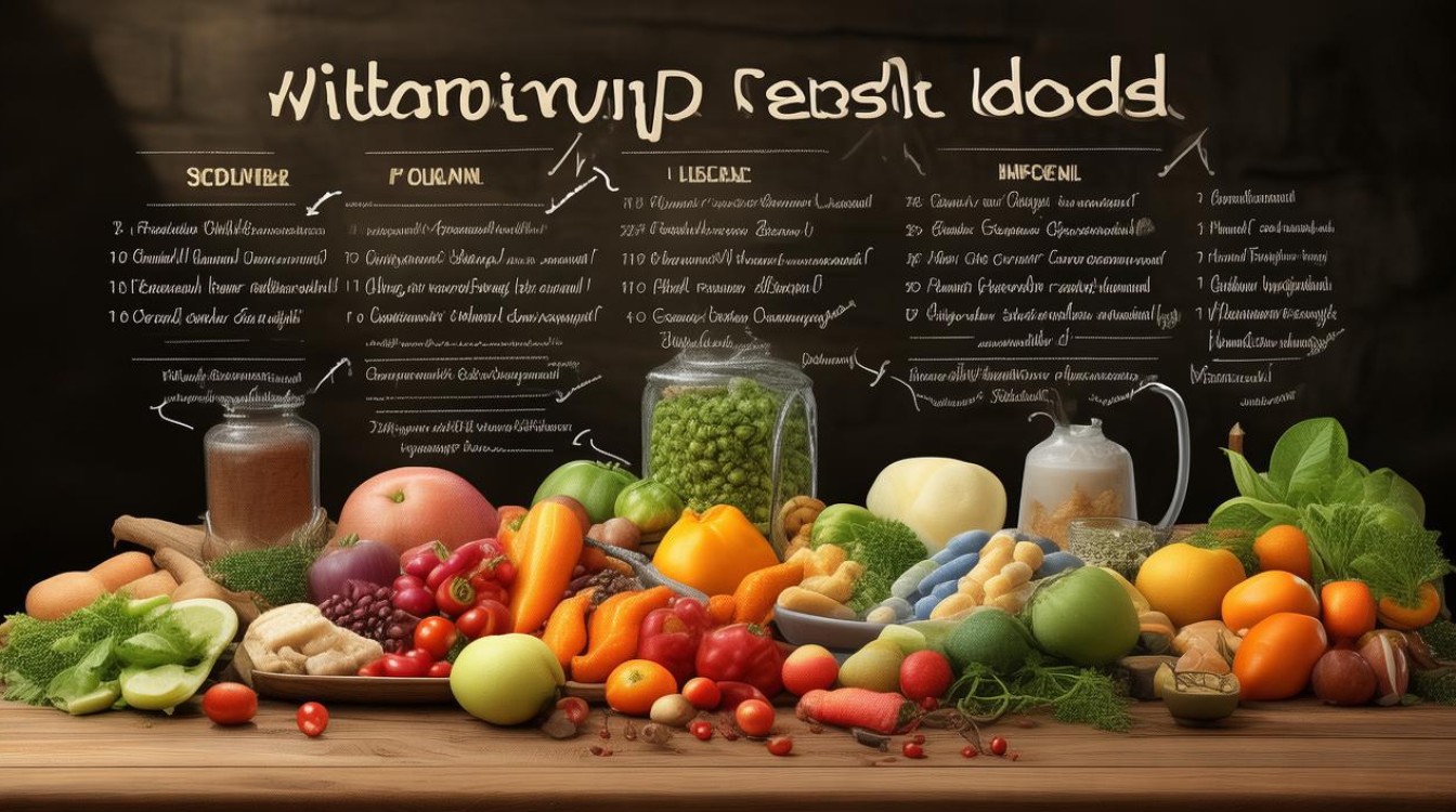 哪些食物维生素D含量高？科学摄入建议一览-图3