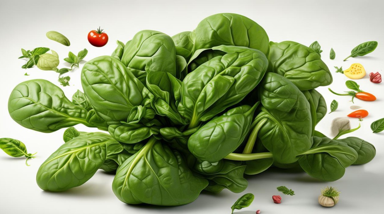 菠菜不能和什么一起吃？这些食物要避开！-图3