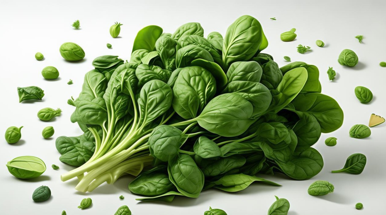 菠菜不能和什么一起吃？这些食物要避开！-图4