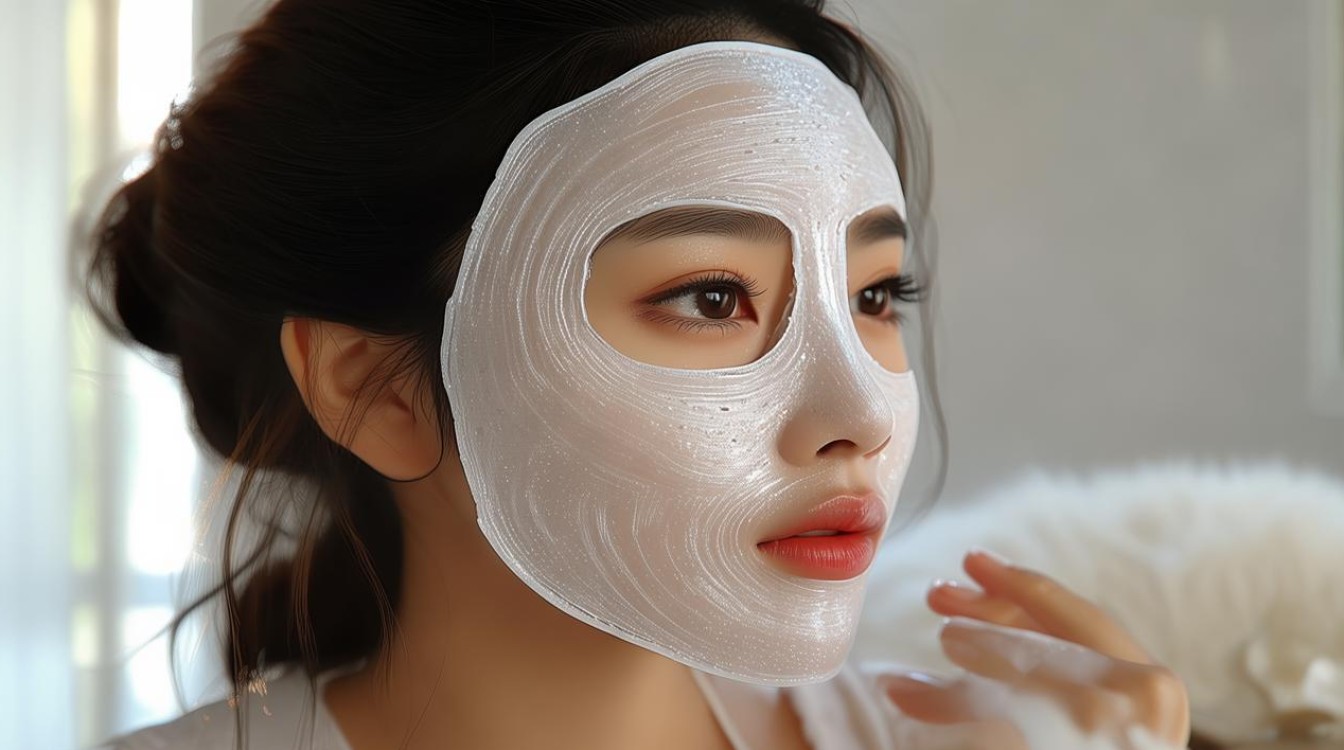 面膜真的能改善皮肤吗？科学解析其功效与真相-图1