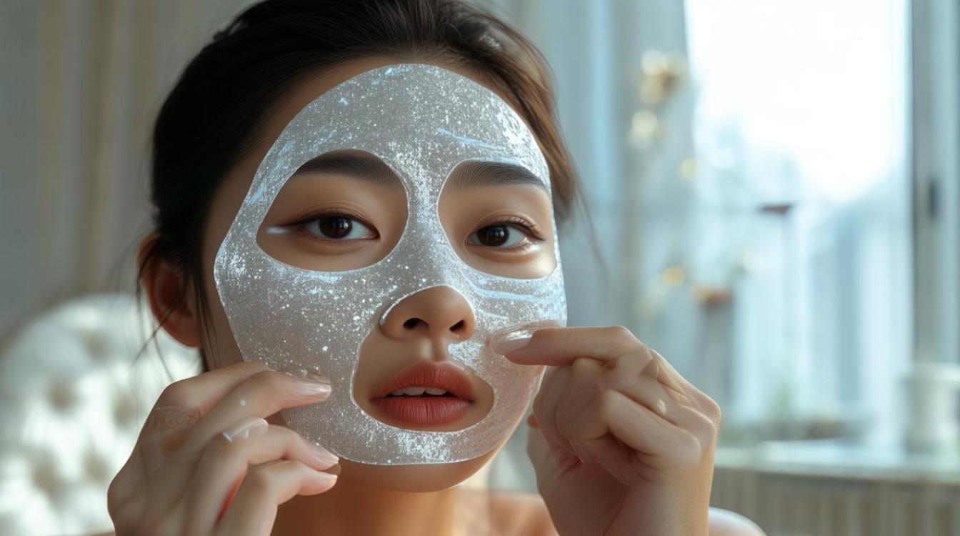 面膜真的能改善皮肤吗？科学解析其功效与真相-图3