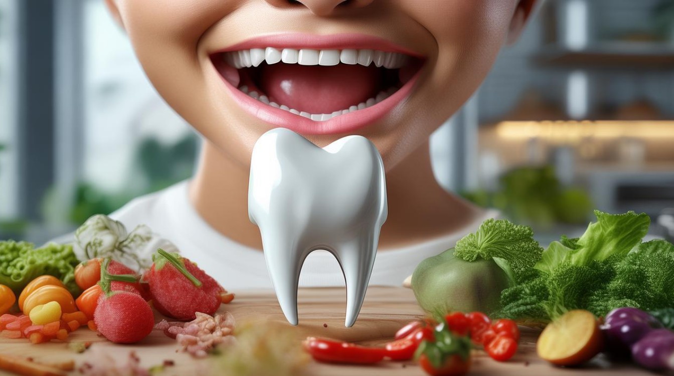 智齿发炎吃什么食物能缓解疼痛？科学饮食指南-图3
