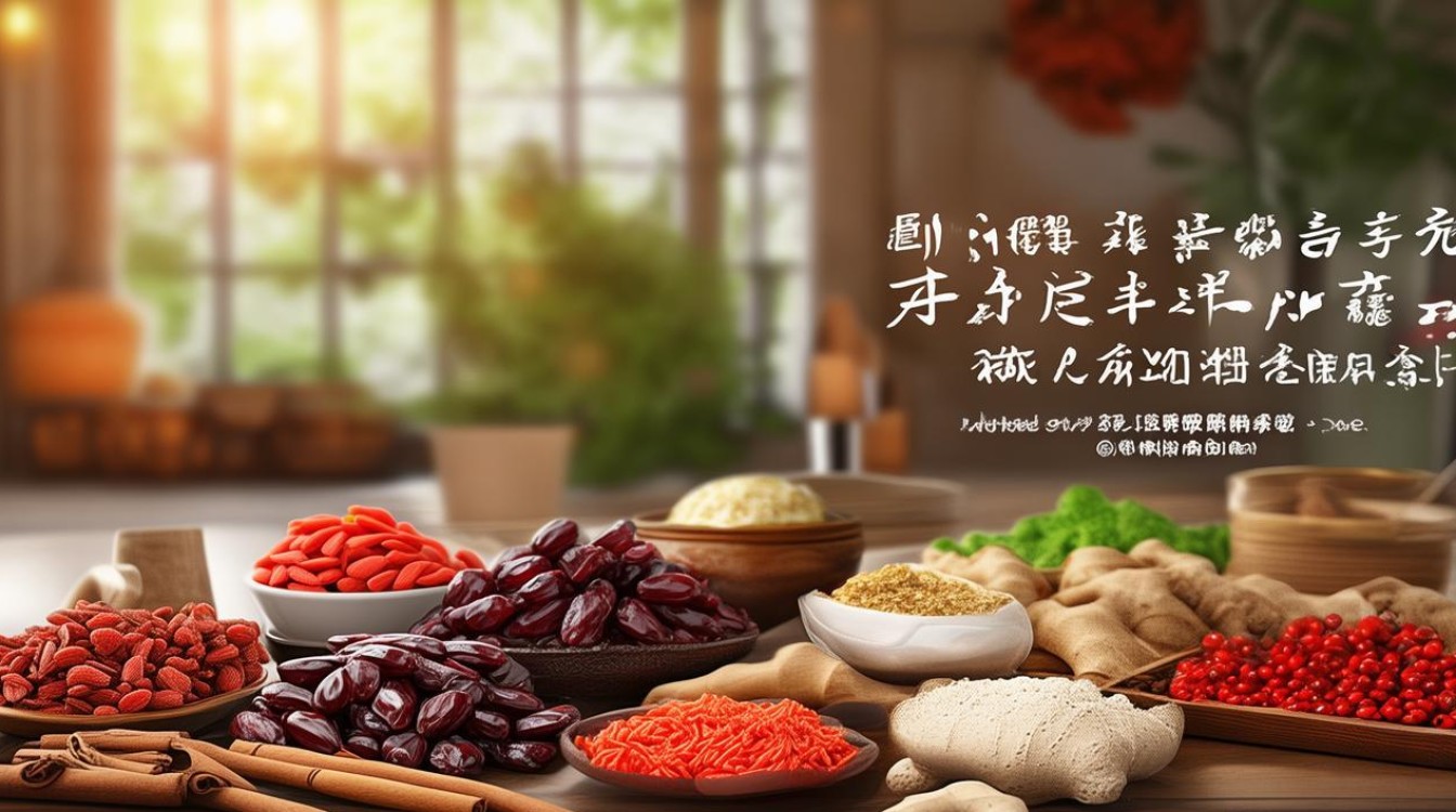 哪些食物能补气血暖宫？女性健康饮食指南-图2