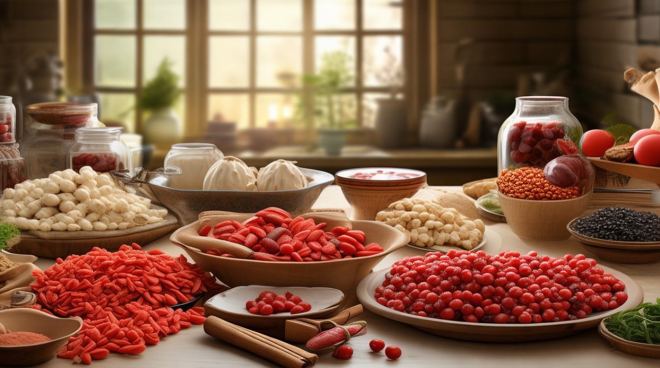 哪些食物能补气血暖宫？女性健康饮食指南-图4
