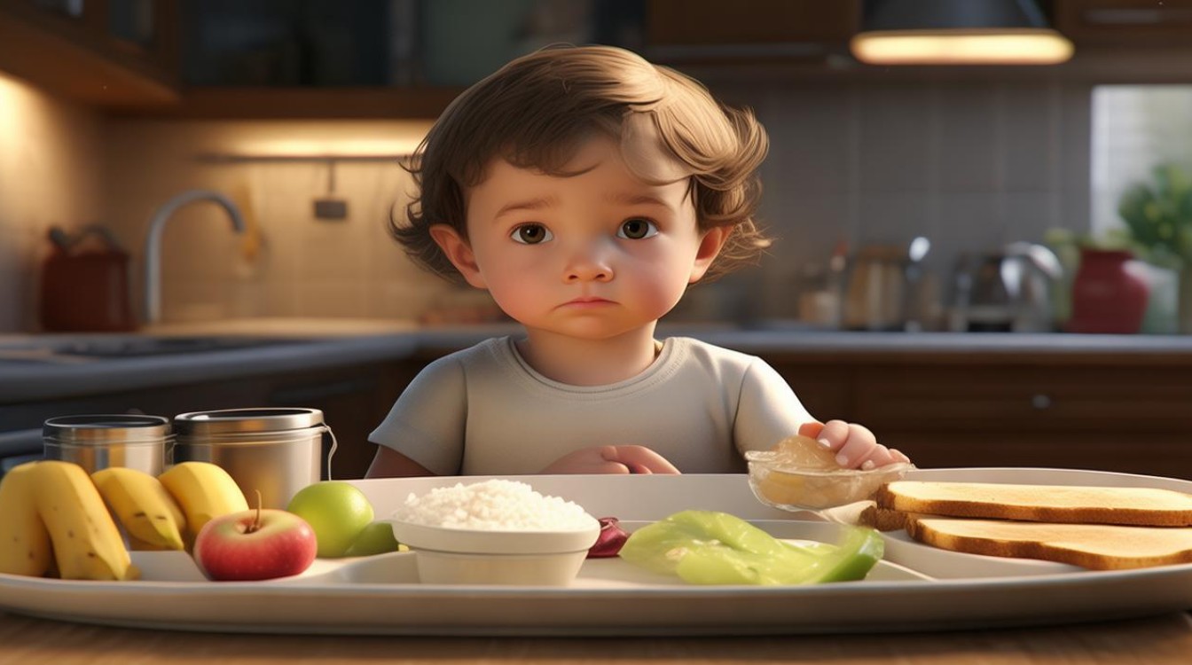 小孩拉肚子吃什么食物好？推荐这些易消化食物-图2