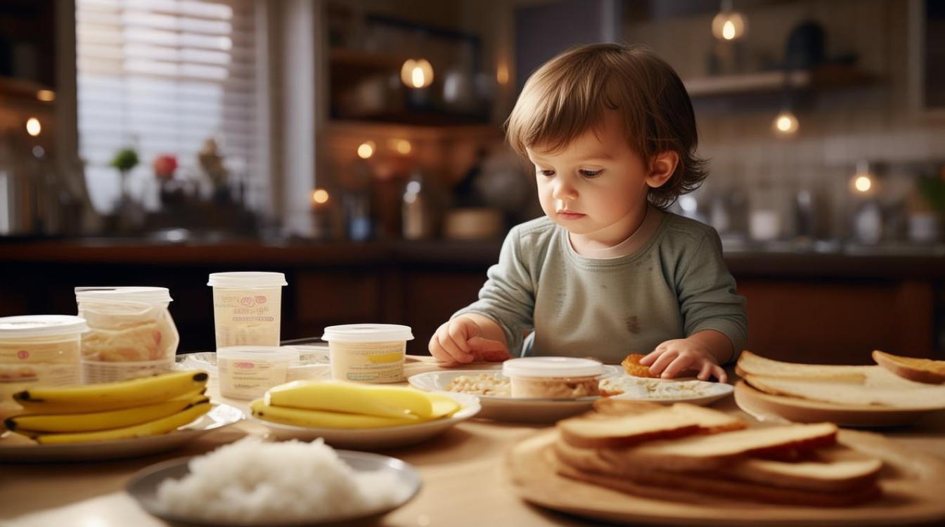 小孩拉肚子吃什么食物好？推荐这些易消化食物-图3