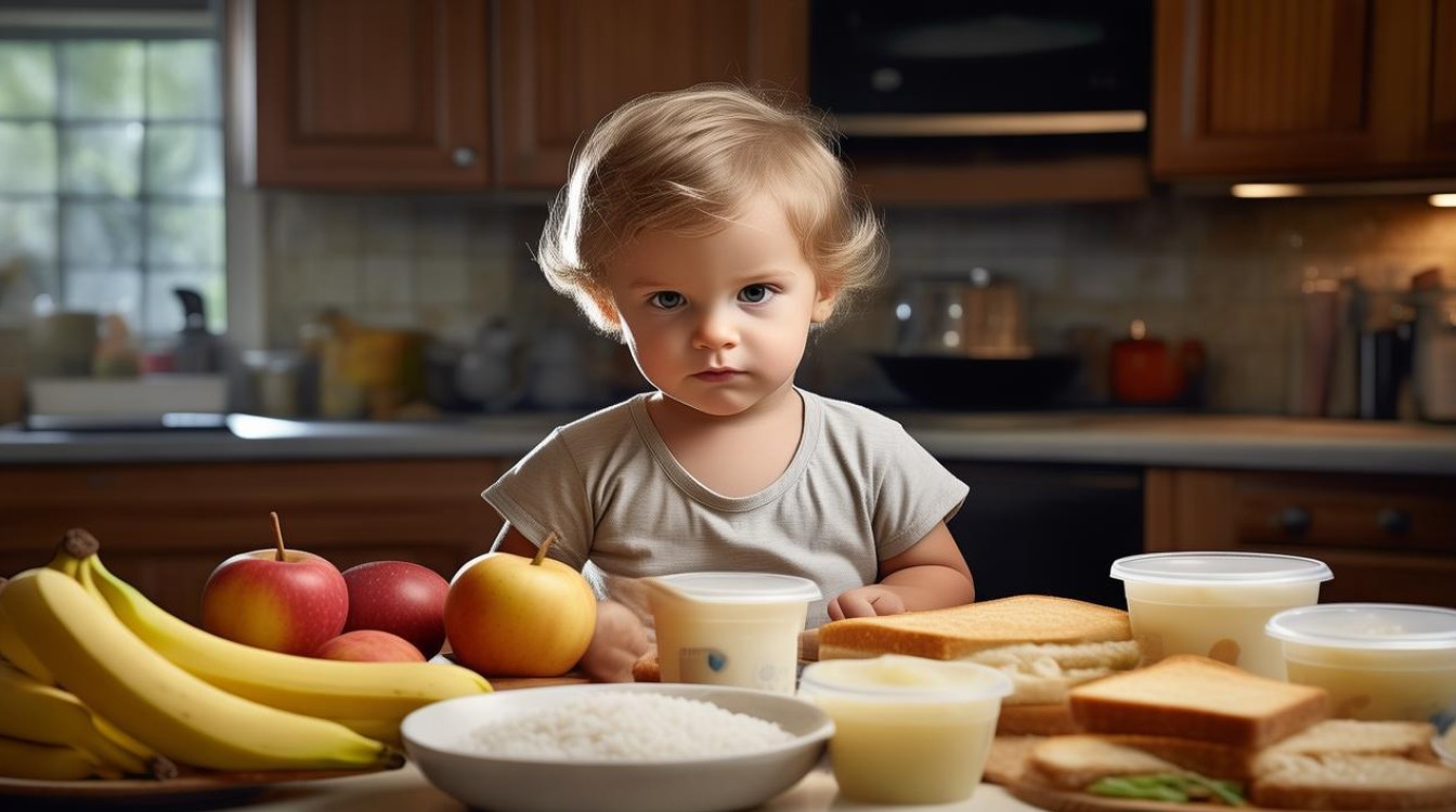 小孩拉肚子吃什么食物好？推荐这些易消化食物-图4