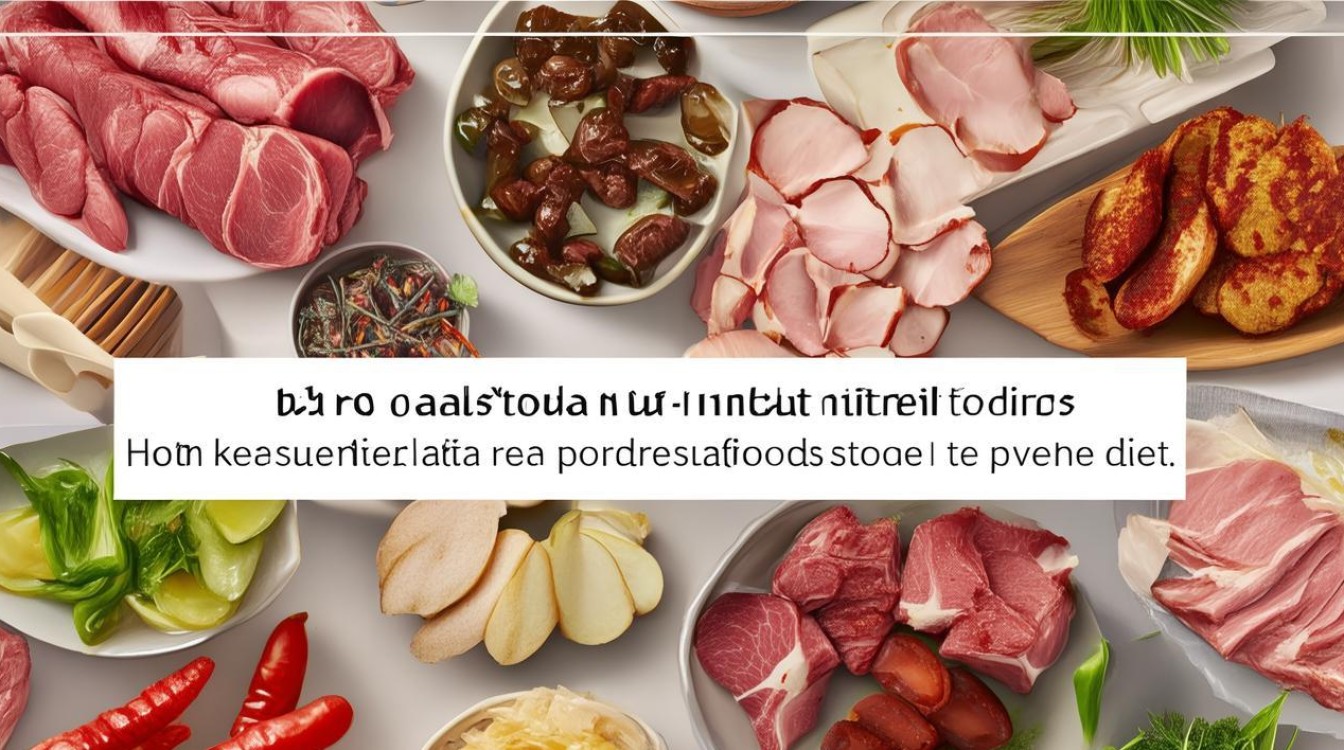 哪些常见食物含有亚硝酸盐？警惕这些饮食健康隐患！-图3
