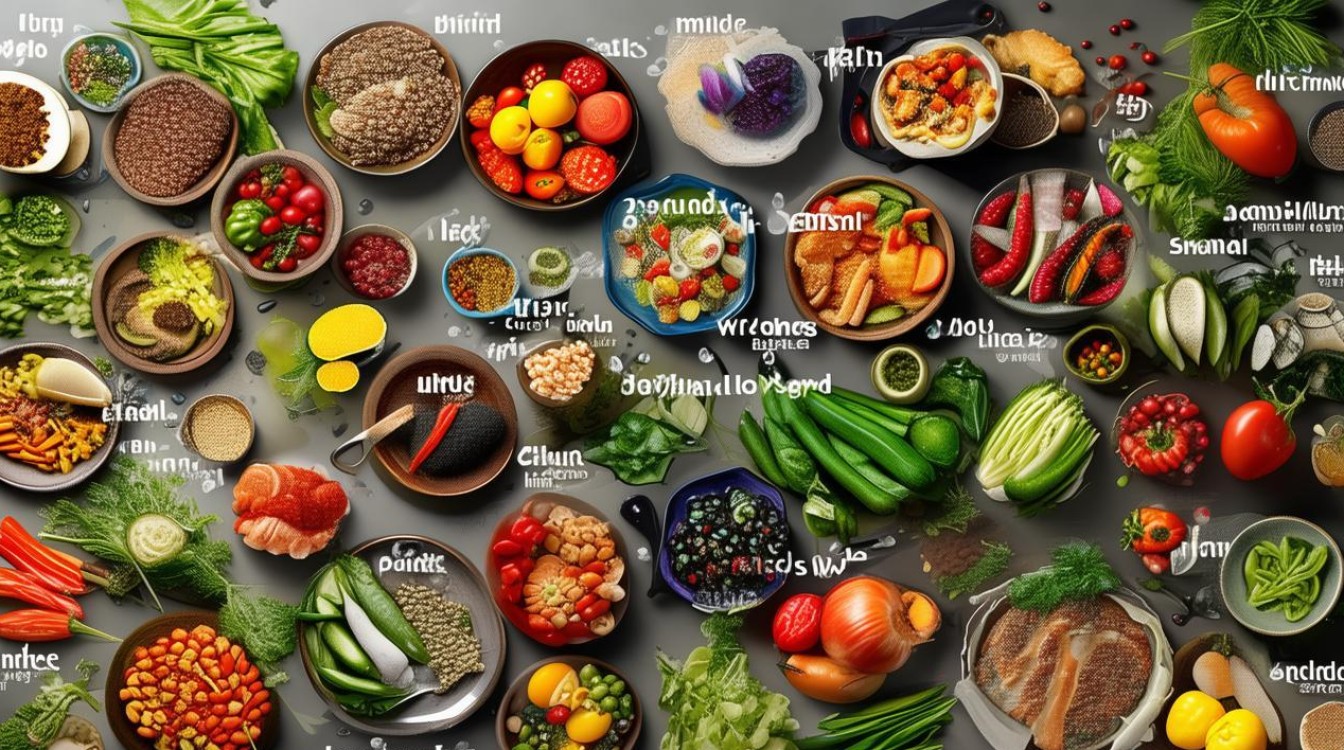 食物中的数字密码如何解码健康饮食的科学？-图3