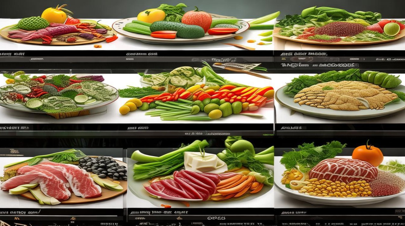 食物中的数字密码如何解码健康饮食的科学？-图4