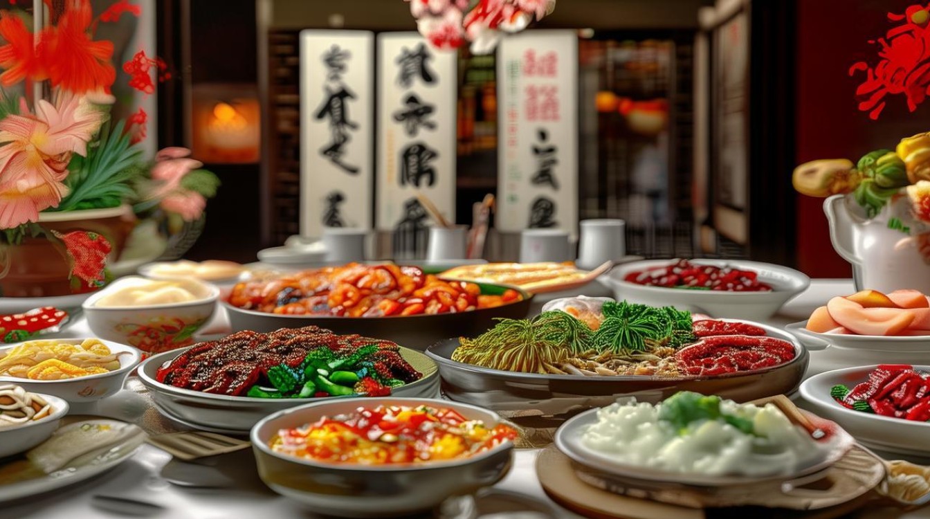 如何通过成语学习中华美食文化与饮食健康？-图2