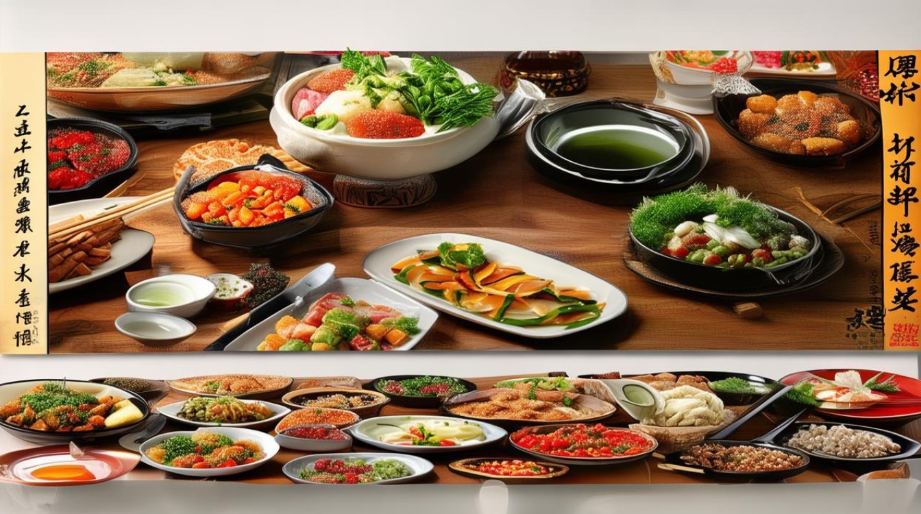 如何通过成语学习中华美食文化与饮食健康？-图3