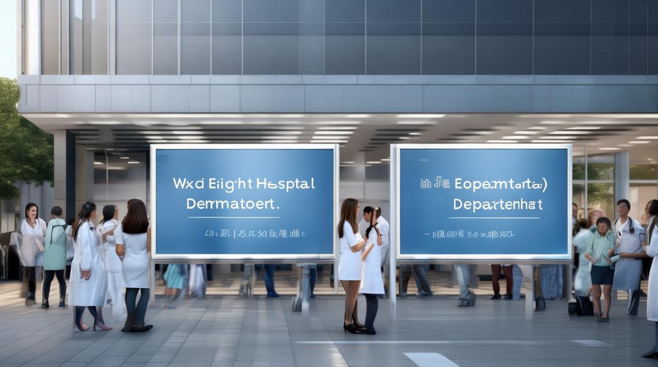 无锡八院皮肤科怎么样？专业守护皮肤健康-图1