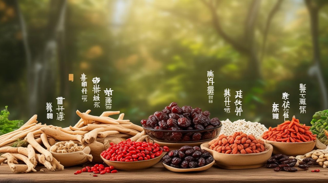 哪些益气食物能有效提升体质？-图1