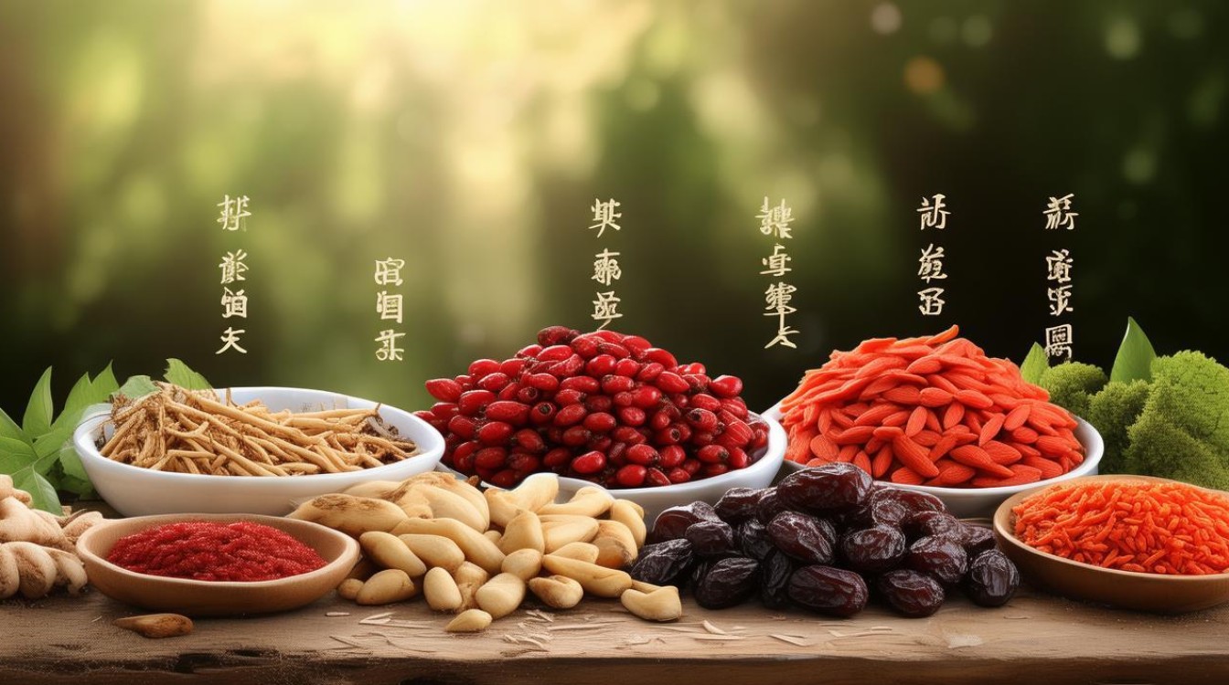 哪些益气食物能有效提升体质？-图3