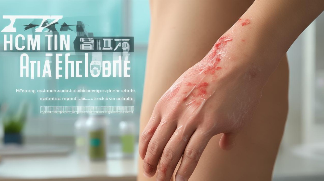 皮肤发炎怎么快速消除？5个有效缓解方法-图1