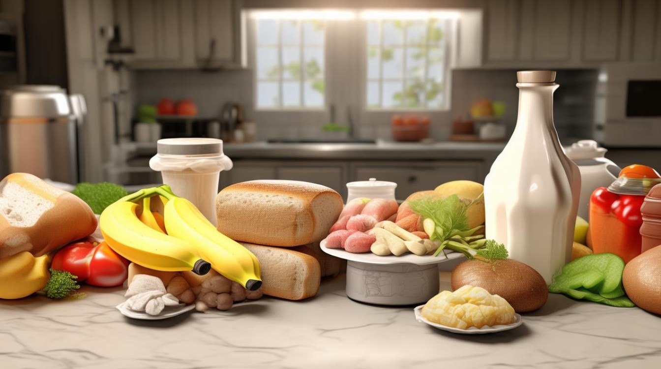 哪些食物容易引起便秘？-图3