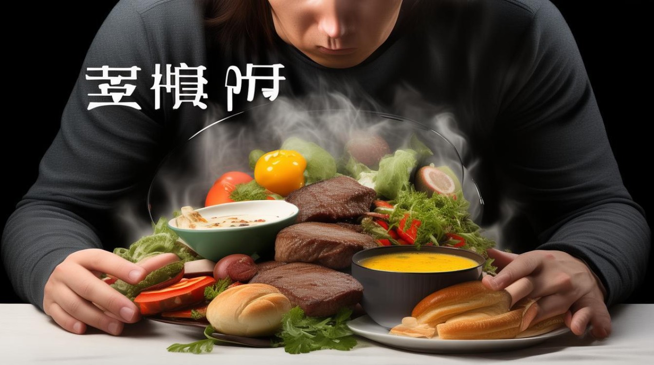 食物堵在胸口怎么办？3招快速缓解不适-图2