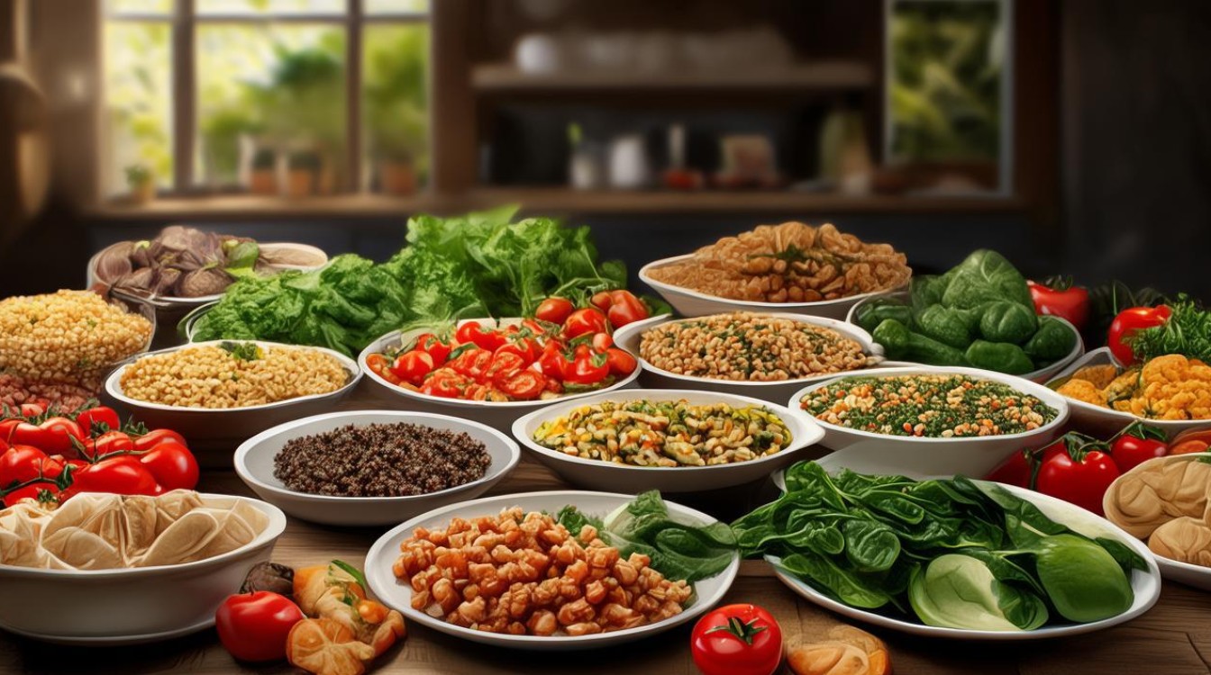 润的食物有哪些？滋养身心的健康选择推荐-图1