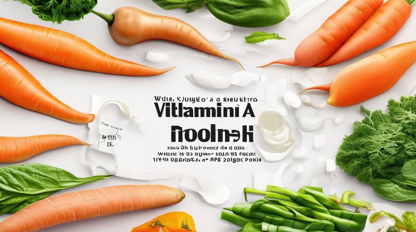哪些食物富含维生素A？守护视力与免疫的关键选择-图3