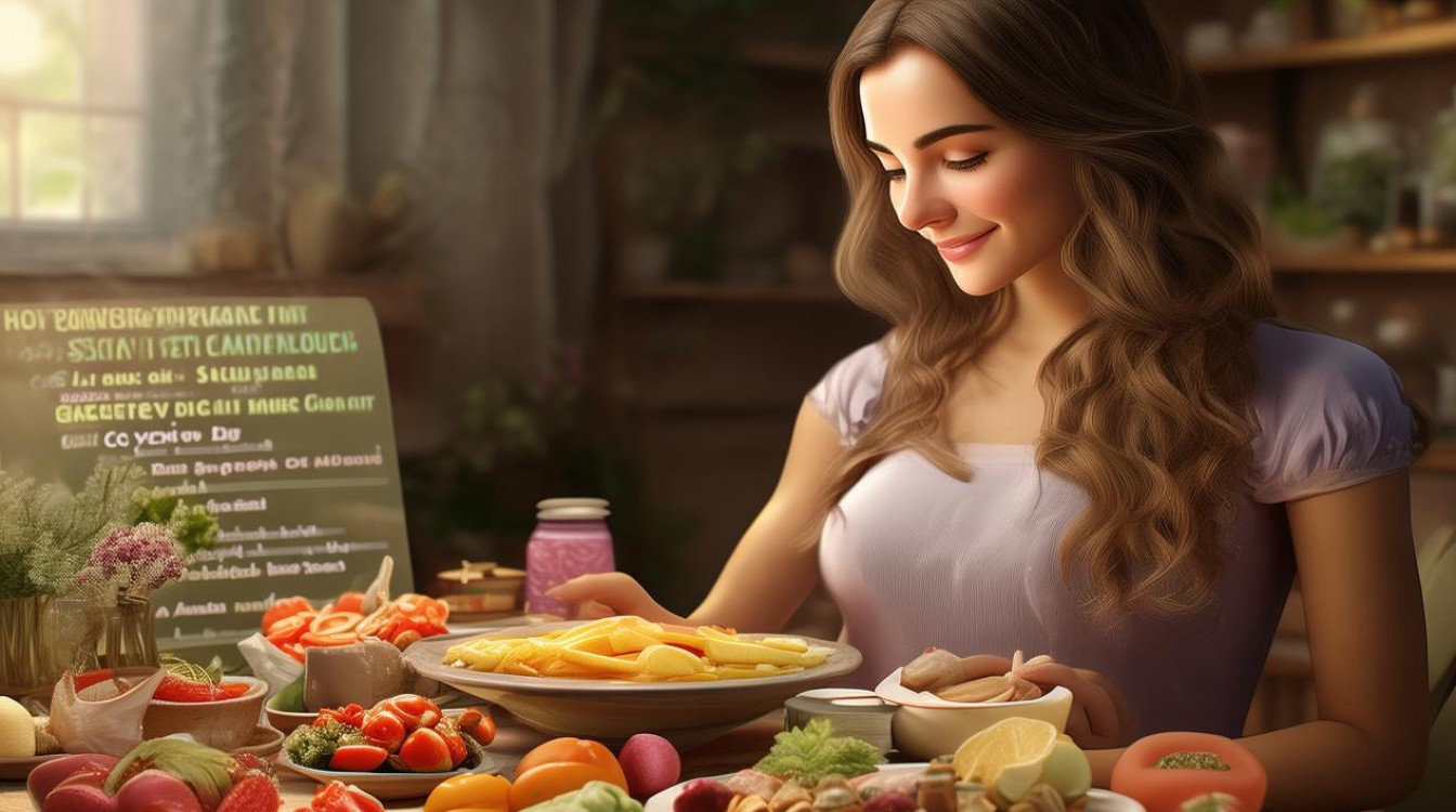 哺乳期吃什么下奶最快？科学验证的食物清单-图2
