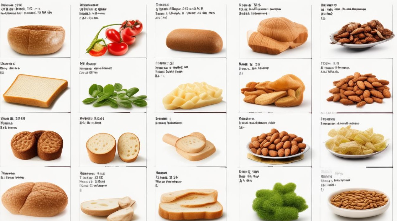 普通食物的卡路里是多少？常见食物热量一览-图3