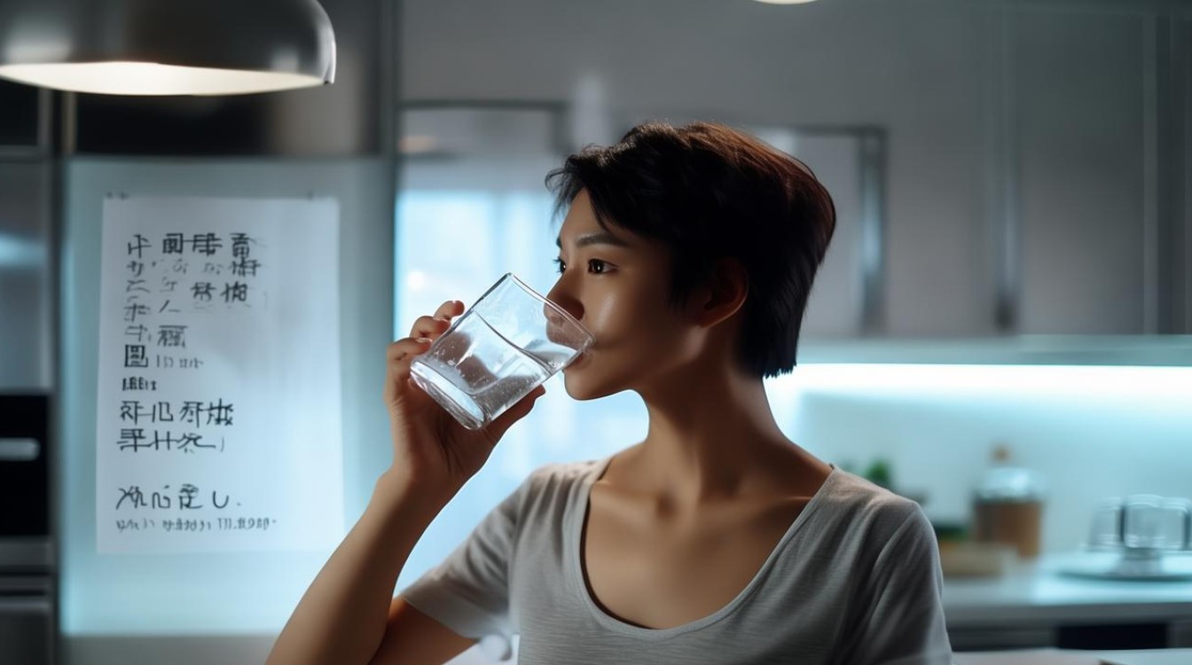 喝水真的能改善皮肤吗？科学数据告诉你答案-图1